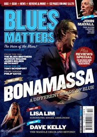 blues matters