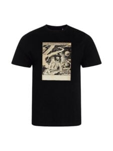 t shirt standard trb troy comic 1