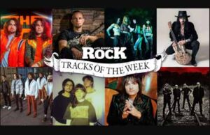 classic rock tracks of the week troy redfern sanctify