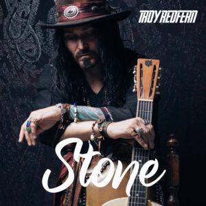 stone new release troy redfern