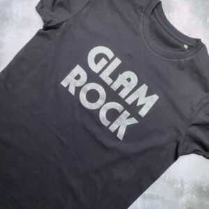 glam rock t shirt 2021