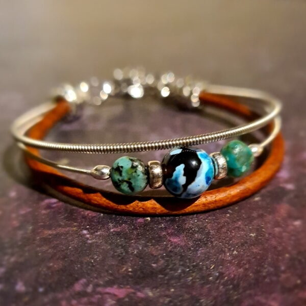 custom guitar string bracelet troy redfern 02