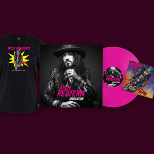 inovation t shirt pink limited cd bundle