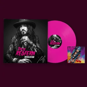 invocation pink vinyl limited cd bundle