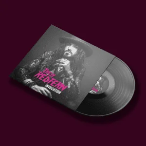 invocation vinyl black