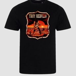 retribution limited edition t shirt