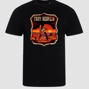 retribution limited edition t shirt
