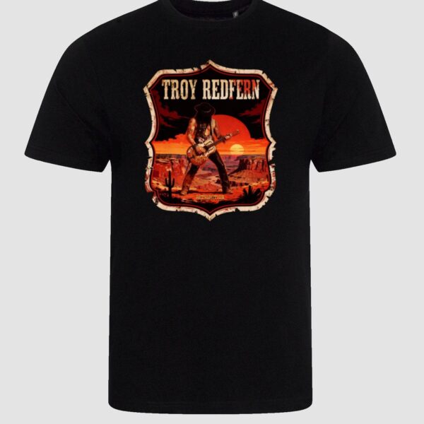 retribution limited edition t shirt