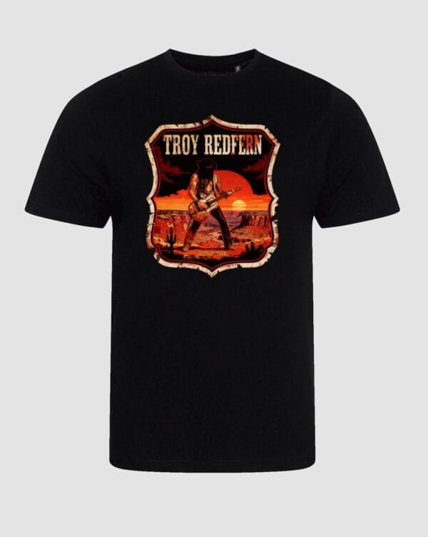 retribution limited edition t shirt