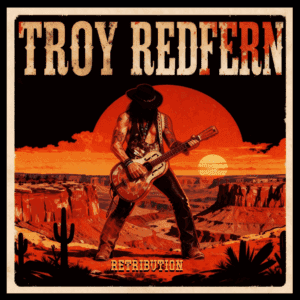 troy redfern retribution limited edition cd 2025 web
