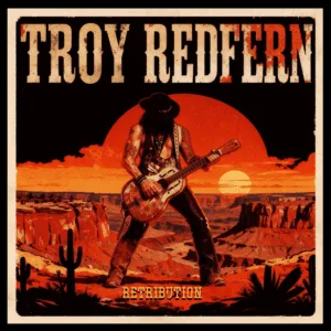 troy redfern retribution limited edition cd 2025 web