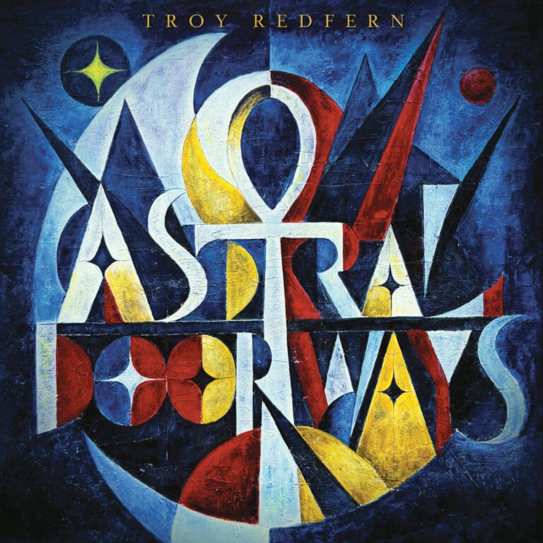 Astral Doorways Vinyl Front Cover 4