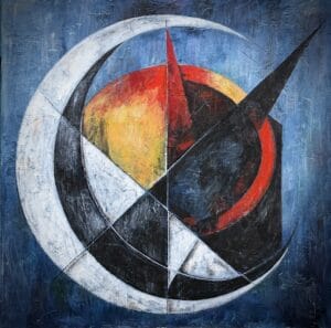 Emanations print