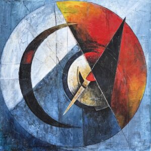 the stones of areelia print