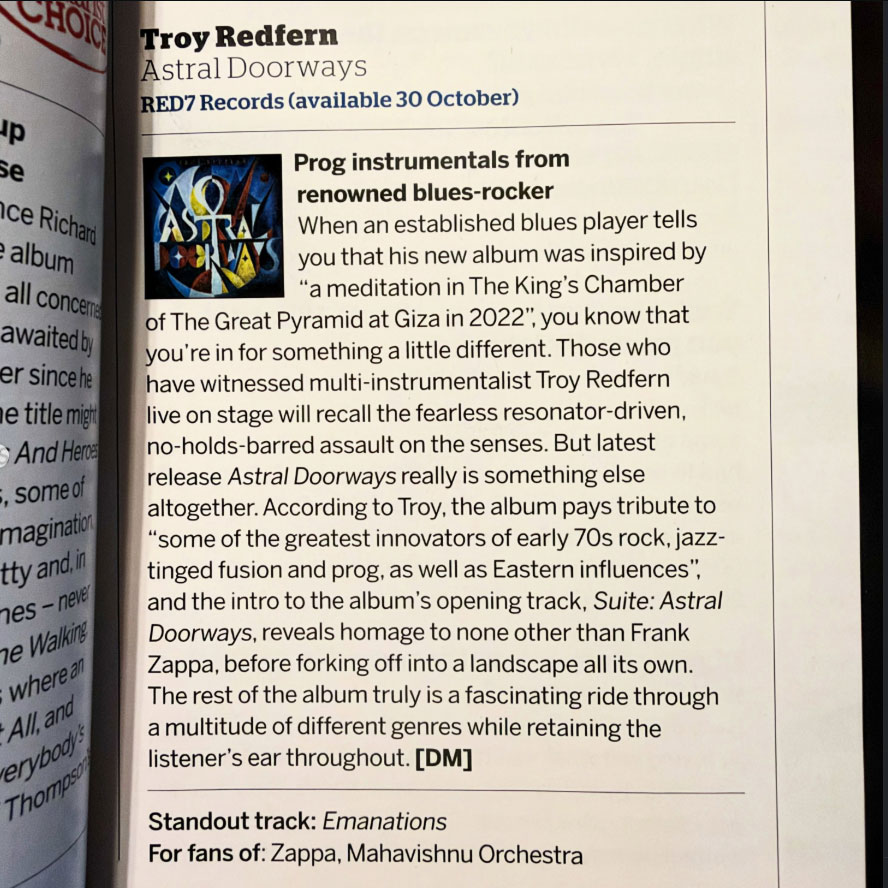guitarist mag astral doorways Nov 26